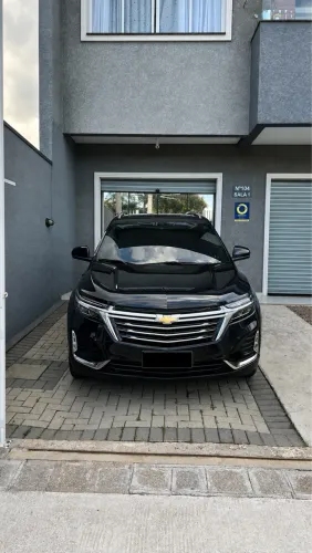 Chevrolet Equinox Premier 1.5 Turbo 172cv AUT 2023