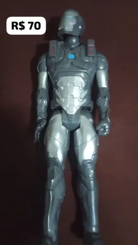 Vendo Homem de ferro R$50,00