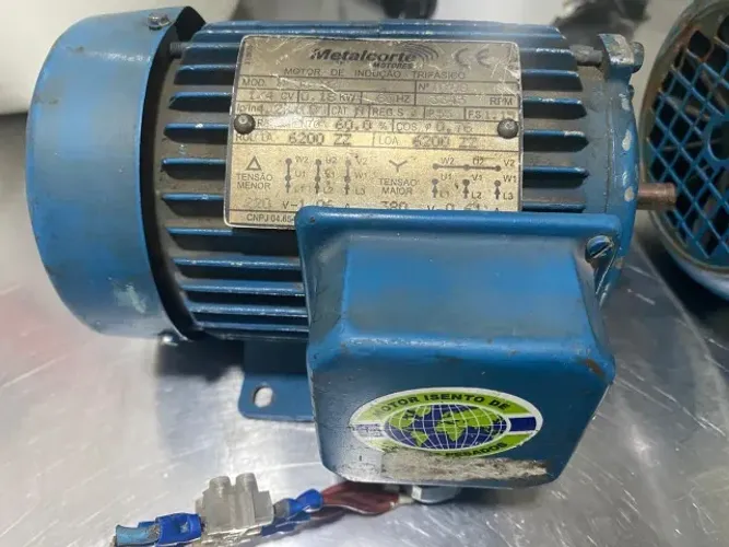 motor indução trifasico rpm 50hz