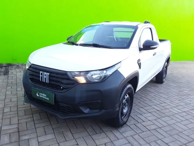 Fiat Strada Endurance 1.3 Flex 8V CS 2025