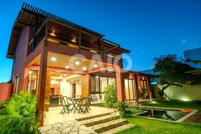 Casa em São Miguel do Gostoso