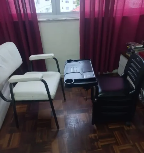 Ciranda de manicure + cadeira