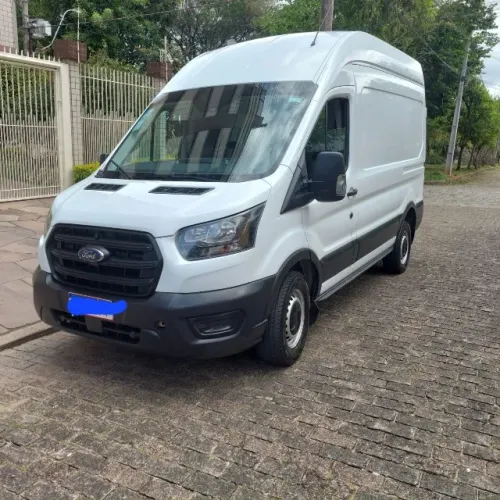Ford Transit Furgão 2.0 Curto Turbo Diesel 2023
