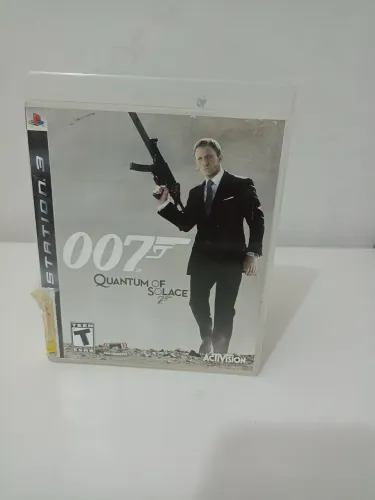 007 Quantum of Solace ps3