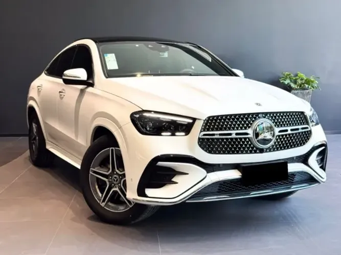 Mercedes-Benz GLE-450 4matic 3.0 V6 Diesel (híb) 2025