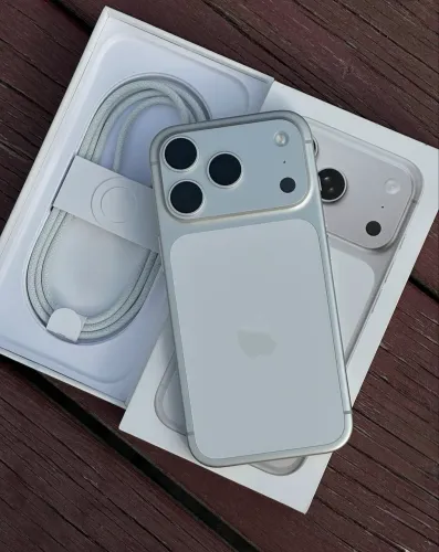 Iphone 17 Pro (512 gb) Garantia Apple 