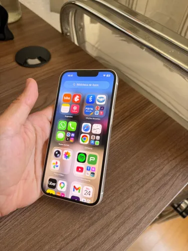 iPhone 13 - 128gb - 79% bateria 