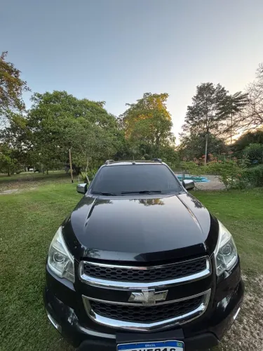 Chevrolet S10 Pick-up LTZ 2.8 TDI 4X4 CD Dies.aut 2014