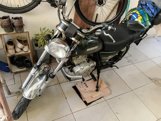 Intender 125 07/08
