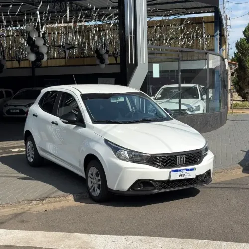 Fiat Argo 1.0 6V Flex. 2024