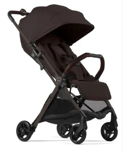 VENDO! Carrinho de bebê - Silver Cross Jet 5 - cor Ganache