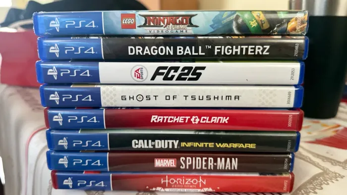 Jogos PlayStation 4 