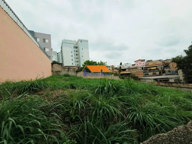 terreno Bairro Palmares em Belo Horizonte