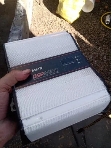 Módulo Taramps 2500 RMS