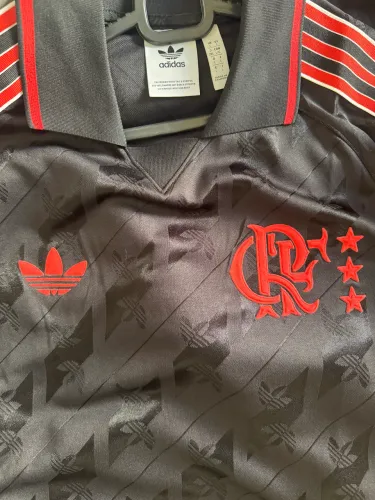 Camisa Flamengo Lifestyler 25/26 Adidas