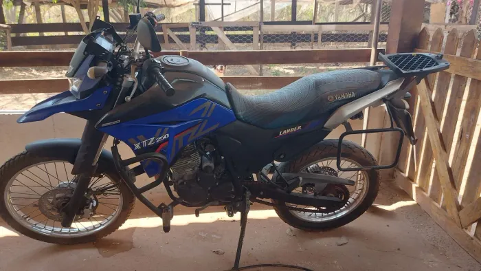 Moto 2020 Lander XTZ250 