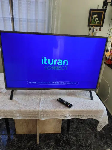 TV.LG. 43 polegadas