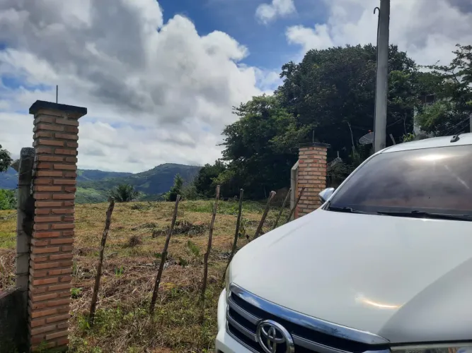 Lindo Terreno Serra do Mulungu-ce