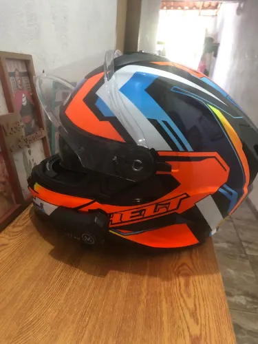 Capacete Helt