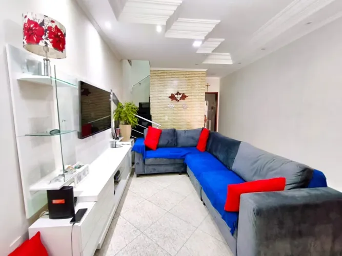 Sobrado com 3 dormitórios à venda, 115 m² por R$ 800.000,00 - Vila Matilde - São Paulo/SP
