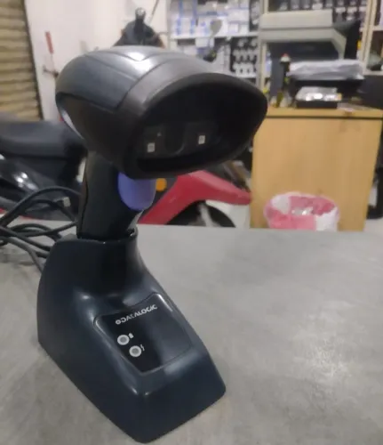 Leitor de Código de Barras USB para PDV com Garantia