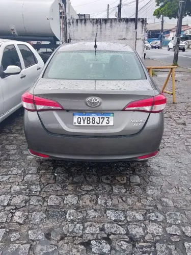 Toyota Yaris XLS Sedan 1.5 Flex 16V 4P Aut. 2020