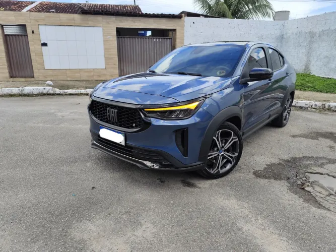 Fiat Fastback Impetus 200 T. AUT (hibrído) 2025