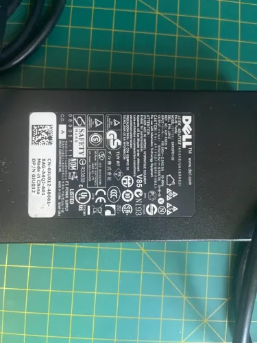 Carregador Fonte Dell Da130pe1-00 19,5v 6,7a 130w