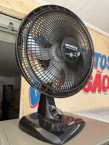 Ventilador mundial