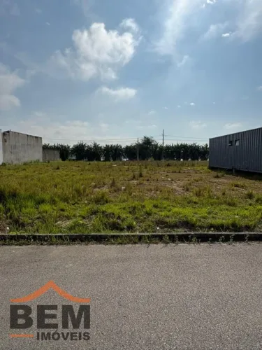 Terreno à venda, 300 m² - Centro - Ilhota/SC