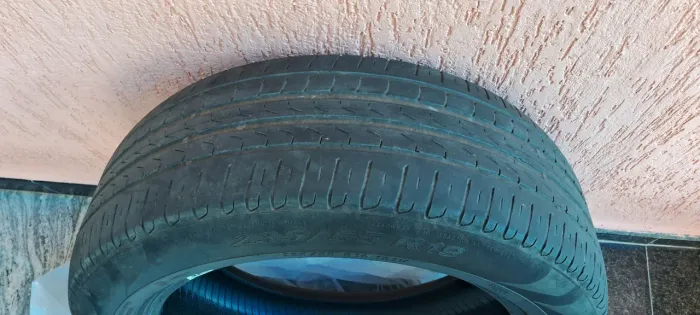 Pneu Ramflex mercedes