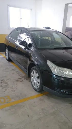 Citroen C4 Pal.excl/excl(tech.) 2.0/2.0 Flex AUT 2010