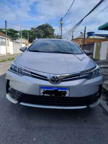 Toyota Corolla GLI 1.8 Flex 16V Aut. 2018
