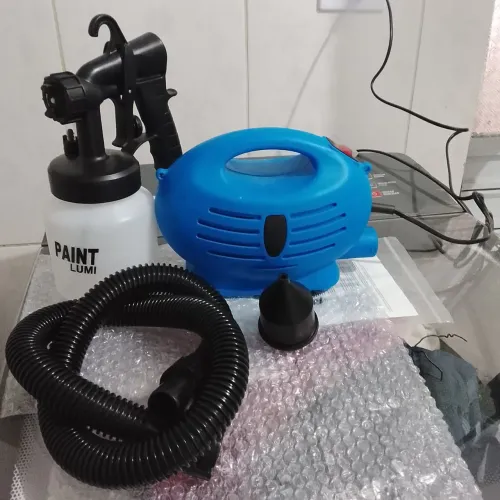 Máquina de pintura profissional pistola HTPP