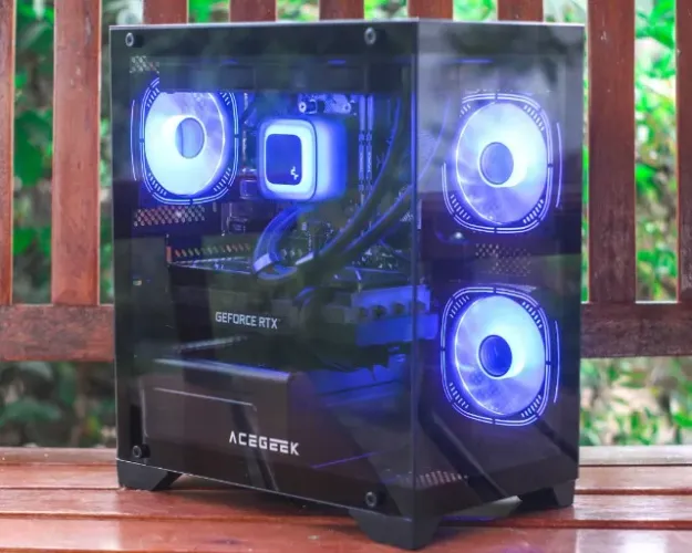 5600X - 32GB - RTX 3070