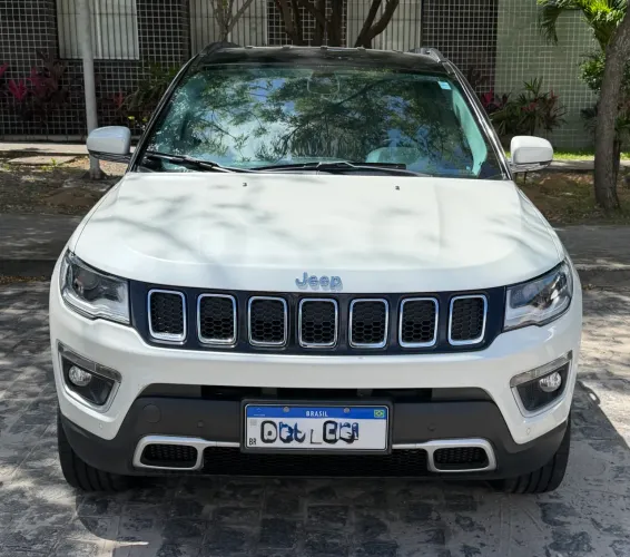 Jeep Compass Limited 2.0 4X4 Diesel 16V Aut. 2021