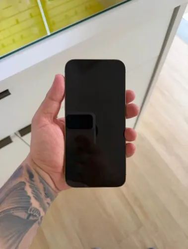 iphone 14 pro max dourado 256gb