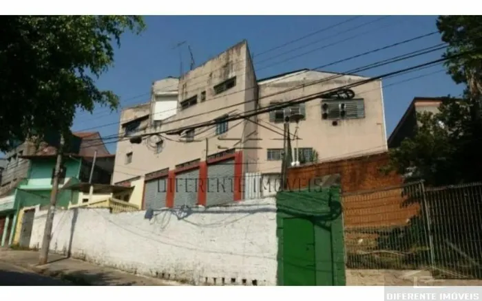 TERRENO COM GALPÃO DE 1380M²