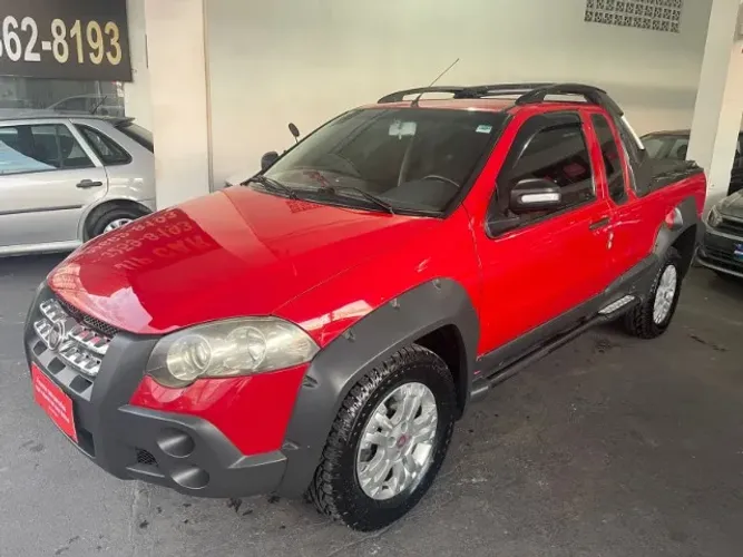 Fiat Strada Adventure 1.8/ 1.8 Locker Flex CE 2010