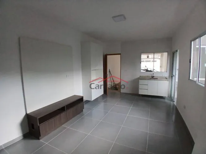 Casa com 2 dormitórios para alugar, 60 m² por R$ 2.500,00/mês - Vila Ayrosa - São Paulo/SP