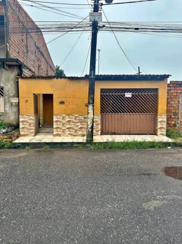 % Casa na cabanagem