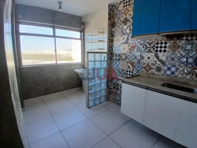 Apartamento à venda e para locação em Nova Iguaçu - Conforto, praticidade e excelente loca