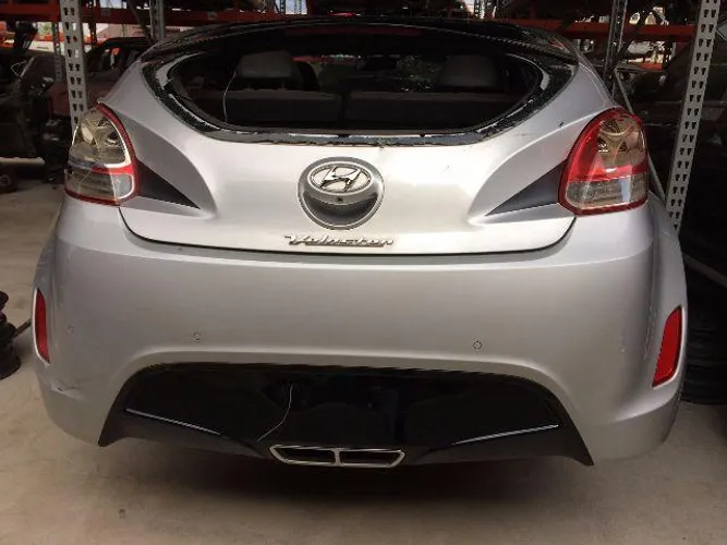 Peças usadas Hyundai Veloster 2011 2012 1.6 16v 140cv gasolina câmbio automático