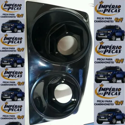 Moldura Lanterna Esquerda Pajero Sport CA540377 Original