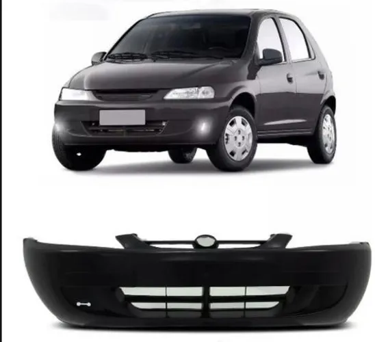 Parachoque Dianteir Celta 2000 2001 2002 2003 2004 2005 2006