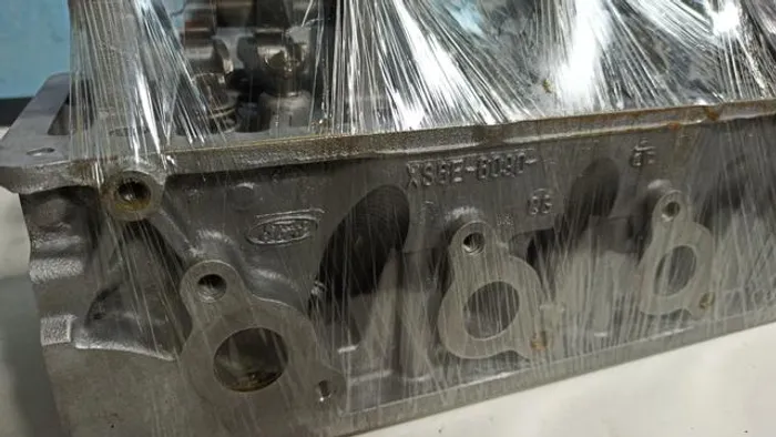 Cabeçote fiesta Zetec Rocam 1.0