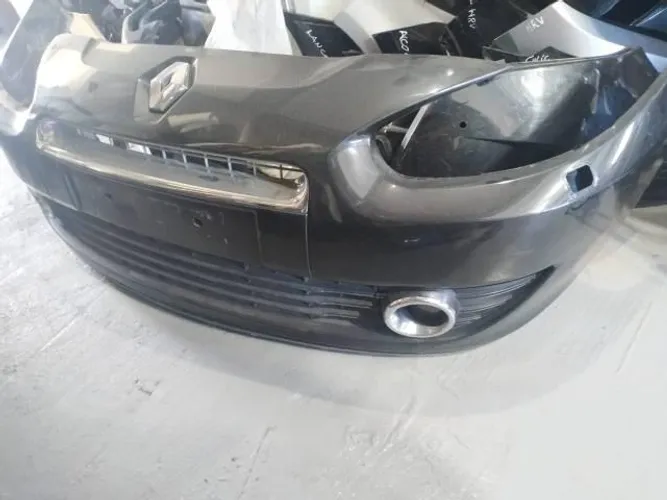 Parachoque Dianteiro Renault Fluence Completo 2012