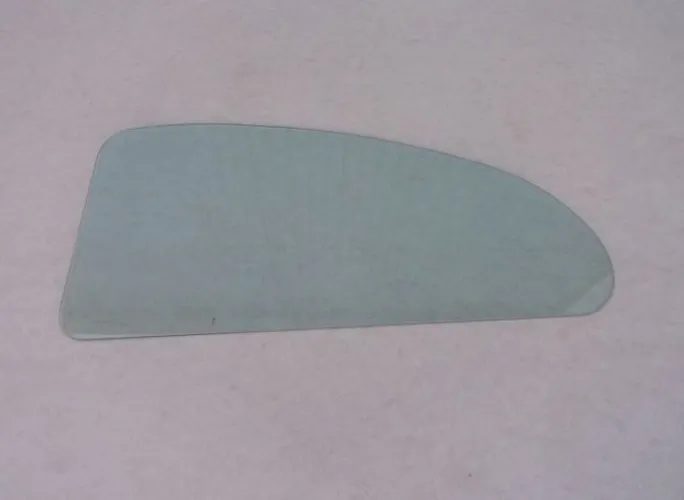 Vidro Janela Lateral Fixa Fusca 1959 À 1996 Verde