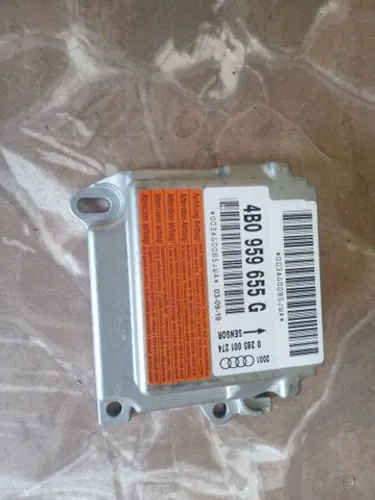 Módulo Airbag Audi A6 (4B0 959 655 G)