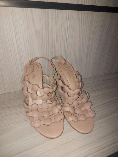 Sandalia 35 alta